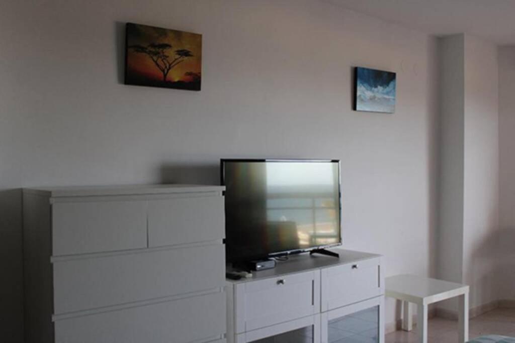 Chinasol Beach Almuñécar Eksteriør billede