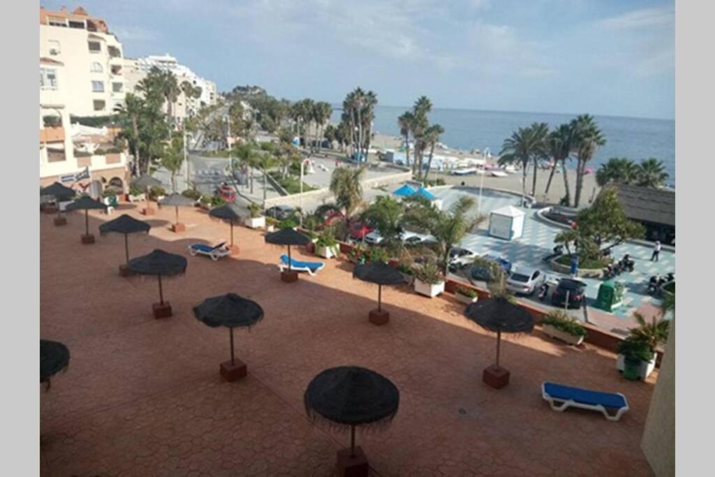 Chinasol Beach Almuñécar Eksteriør billede