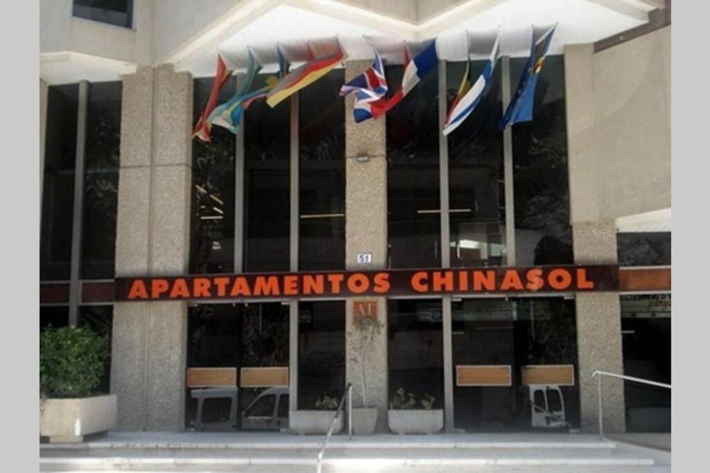 Chinasol Beach Almuñécar Eksteriør billede